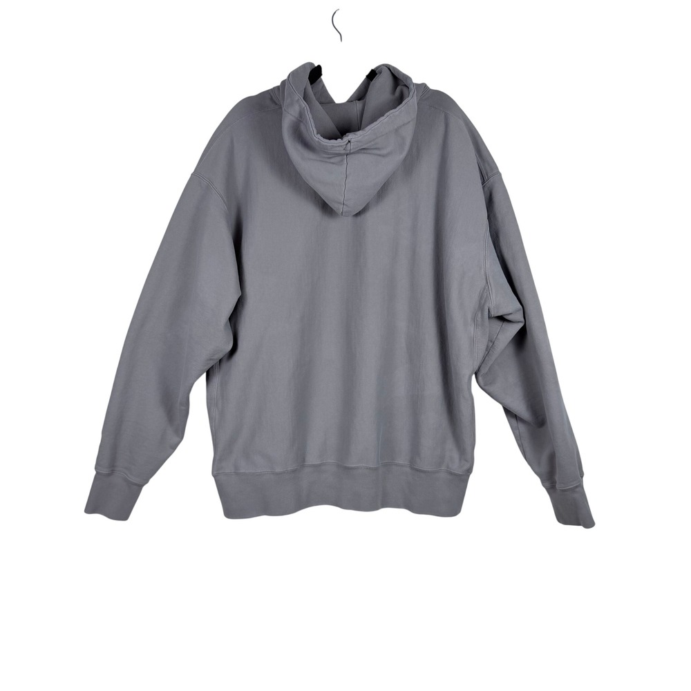 Champion Reverse Weave Portland Oregon Hoodie 3XL Grey Oversized Streetwear - Picture 7 of 12